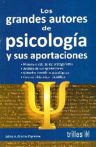 Los grandes autores de psicologa  y sus aportaciones
