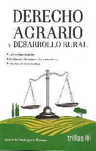 Derecho agrario y desarrollo rural