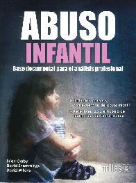 Abuso infantil, Base documental para el anlisis profesional