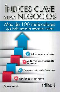 ndices y claves en los negocios