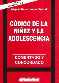 Cdigo de la Niez y la Adolescencia