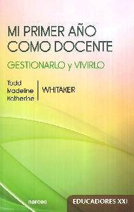 Mi Primer Ao como Docente
