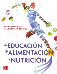 La Educacin en Alimentacin y Nutricin