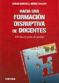 Hacia una formacin disruptiva de docentes
