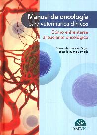 Manual de oncologa para veterinarios clnico