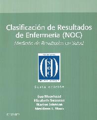 Clasificacin de resultados de enfermera (NOC)