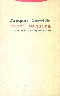 Papel Mquina