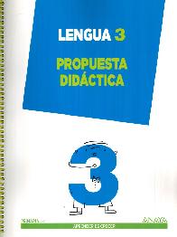 Lengua 3 Primaria Tomos