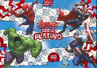 Marvel Avengers Serie Platino