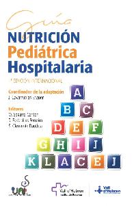 Gua Nutricin Peditrica Hospitalaria