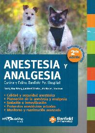 Anestesia y Analgesia 