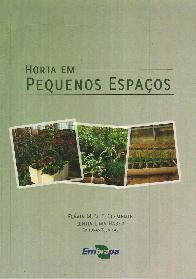 Horta em pequenos espacos