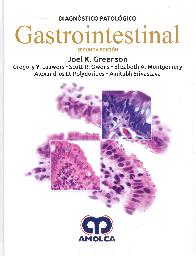 Diagnstico patolgico gastrointestinal