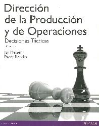 Direccin de la Produccin y de Operaciones