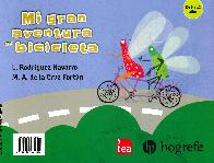 Mi Gran Aventura en Bicicleta