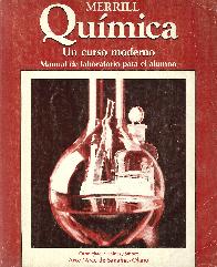 Quimica. Un Curso Moderno