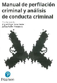 Manual de Perfilacin Criminal y Anlisis de Conducta Criminal