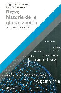 Breve Historia de la Globalizacin
