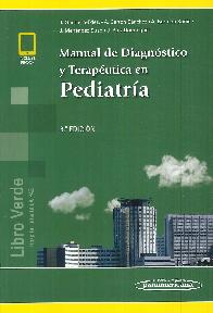 Manual de Diagnstico y Teraputica en Pediatra Libro Verde