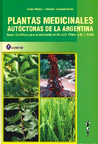 Plantas Medicinales Autctonas de la Argentina