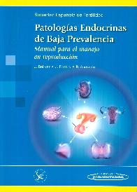 Patologas Endocrinas de Baja Prevalencia
