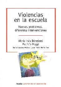 Violencias en la Escuela