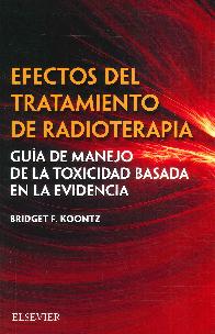 Efectos del Tratamiento de Radioterapia