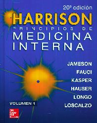 Principios de Medicina Interna Harrison 2 Tomos