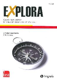 EXPLORA Cuestionario para la Orientacin Vocacional y Profesional