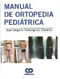 Manual de Ortopedia Peditrica