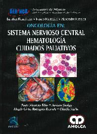 Oncologa en : Sistema Nervioso Central Hematologa Cuidados Palaitivos