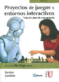 Proyectos de Juegos y Entornos Interactivos