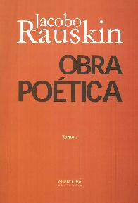 Obra Potica Jacobo Rauskin