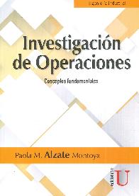 Investigacin de Operaciones