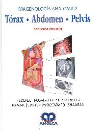 Imagenologa Anatmica. Trax Abdomen Pelvis