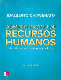 Administracin de Recursos Humanos