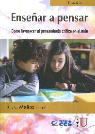 Ensear a Pensar