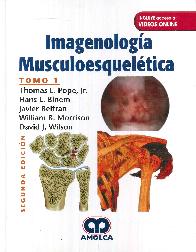 Imagenologa musculoesqueltica - 2 Tomos