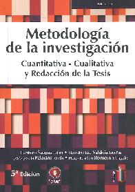 Metodologa de la Investigacin