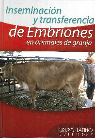 Inseminacin y transferencia de Embriones en animales de Granja