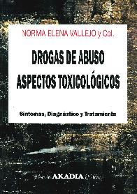 Drogas de Abuso Aspectos Toxicolgicos