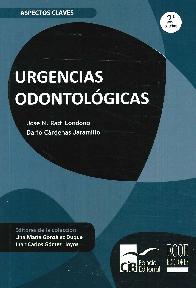 Urgencias Odontolgicas aspectos claves