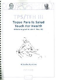 TPS/TFH III Toque para la Salud