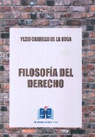 Filosofa del derecho