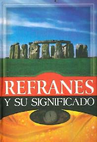Refranes y su significado