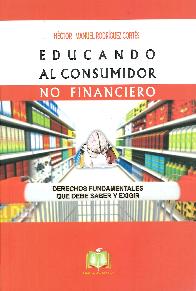 Educando al Consumidor No finaciero