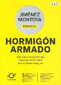 Hormign armado Jimnez Montoya ESENCIAL