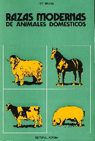 Razas Modernas de Animales Domesticos