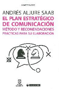 El Plan Estratgico de Comunicacin 