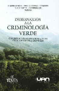 Introduccin a la Criminologa Verde